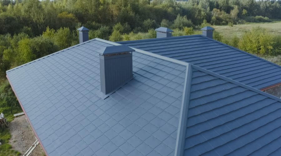 Professional New roof installation in Emmett, KS
